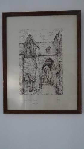 Maison (75m2) - Le Patio Du Centre Ville
