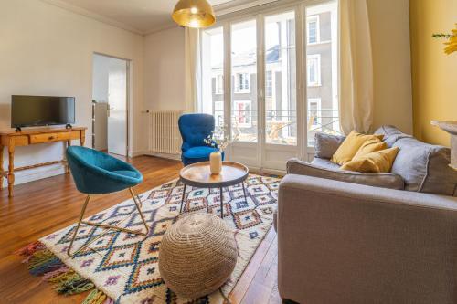 Apartamento Tours Hyper Centre - Balcon - Arriv�e Autonome
