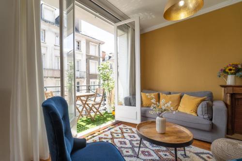 Apartamento Tours Hyper Centre - Balcon - Arriv�e Autonome