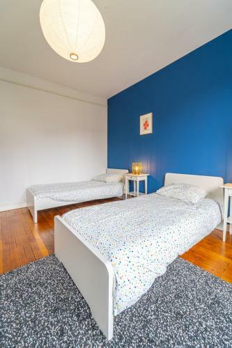 Apartamento Tours Hyper Centre - Balcon - Arriv�e Autonome