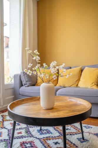 Apartamento Tours Hyper Centre - Balcon - Arriv�e Autonome
