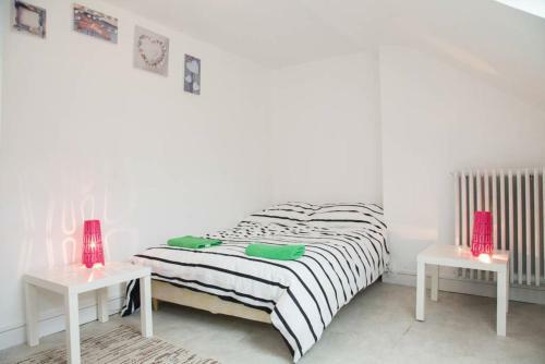 Apartamento Appartement Cosy Et Lumineux