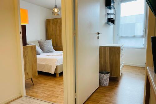 Bright Apartment In A New Building With Garage