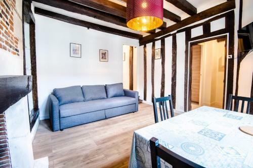 Apartamento Au Coeur Du Vieux Tours