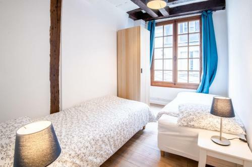 Apartamento Au Coeur Du Vieux Tours