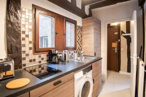 Apartamento Au Coeur Du Vieux Tours