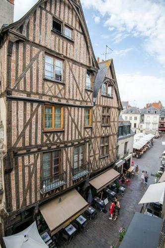 Apartamento Au Coeur Du Vieux Tours
