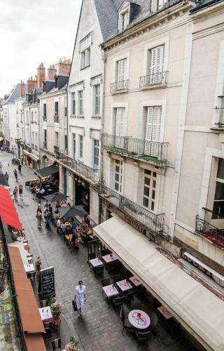 Apartamento Au Coeur Du Vieux Tours