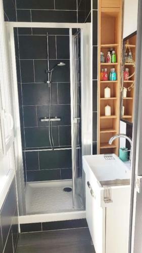 Apartamento Charmant Type 2 Proche Gare