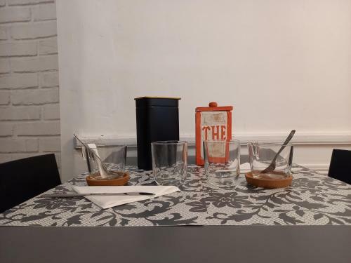 Apartamento Charmant Studio Dans Le Vieux Tours