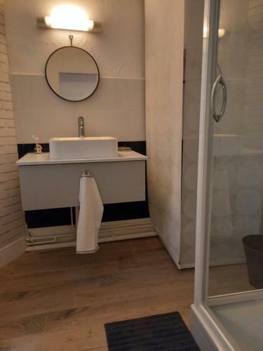 Apartamento Charmant Studio Dans Le Vieux Tours