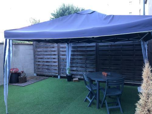 Apartamento Terrasse En Ville