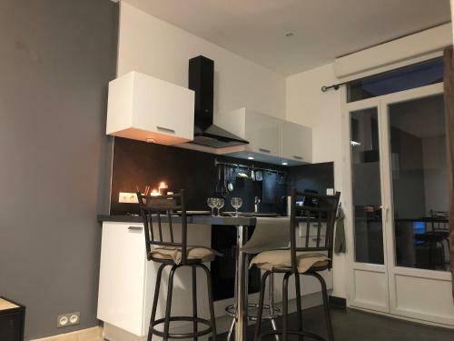 Apartamento Terrasse En Ville