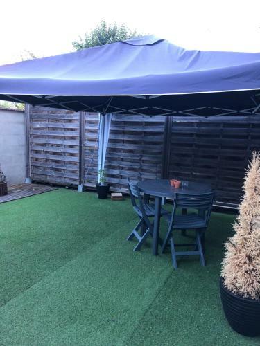 Apartamento Terrasse En Ville