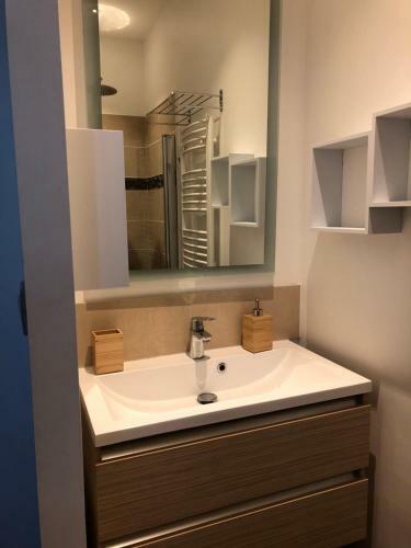 Apartamento Terrasse En Ville