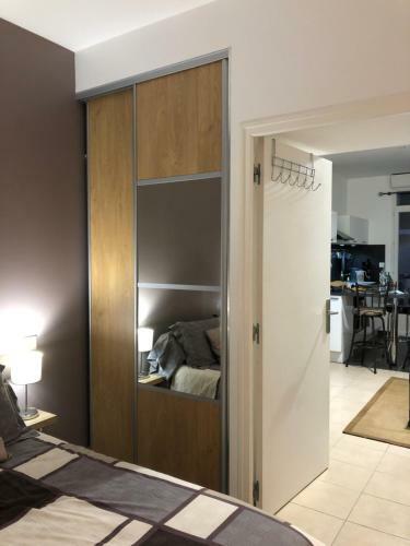 Apartamento Terrasse En Ville