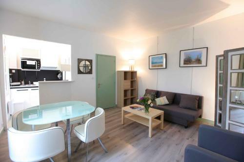 Apartamento Hyper Centre, Appartement Cosy Enti�rement �quip�