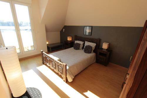 Apartamentos Loire Terrasse