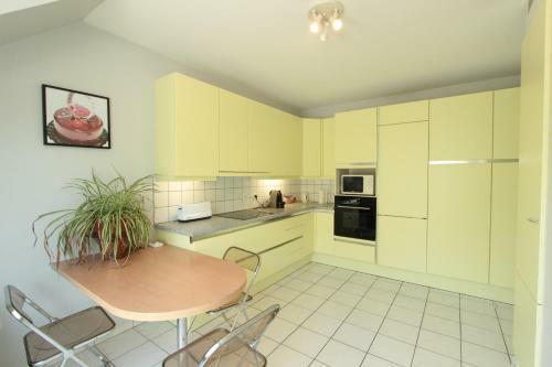 Apartamentos Loire Terrasse