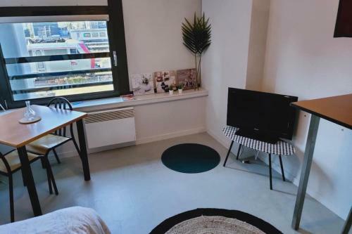 Apartamento Studio Confortable Hyper Centre De Tours