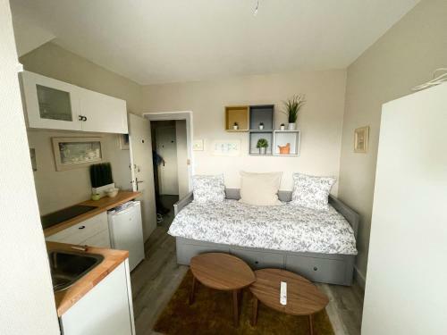 Apartamento Tours Hyper-centre : Super Studio