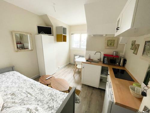 Apartamento Tours Hyper-centre : Super Studio