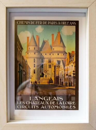 Apartamento Le Langeais Cocon Au Coeur Des Halles