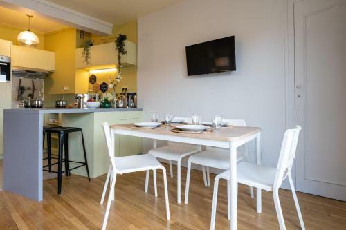 Apartamento Tours Centre - Proche Gare - Parking V�lo - Balcon - Arriv�e Autonome