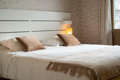 Apartamento Tours Centre - Proche Gare - Parking V�lo - Balcon - Arriv�e Autonome
