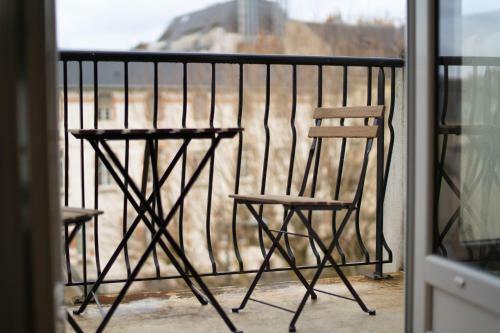 Apartamento Tours Centre - Proche Gare - Parking V�lo - Balcon - Arriv�e Autonome