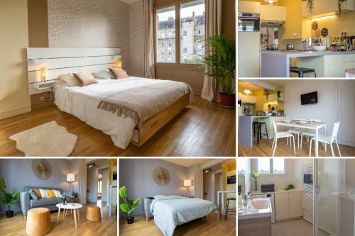 Apartamento Tours Centre - Proche Gare - Parking V�lo - Balcon - Arriv�e Autonome