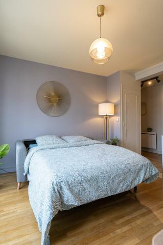 Apartamento Tours Centre - Proche Gare - Parking V�lo - Balcon - Arriv�e Autonome