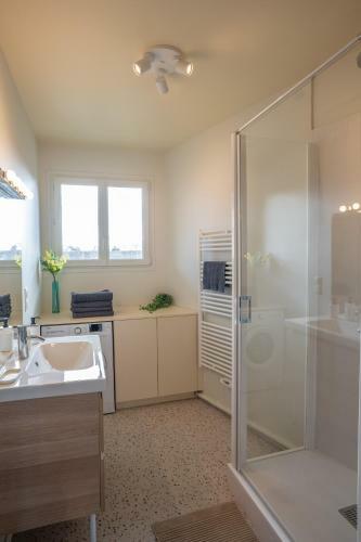 Apartamento Tours Centre - Proche Gare - Parking V�lo - Balcon - Arriv�e Autonome
