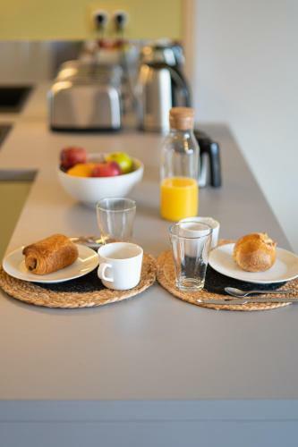 Apartamento Tours Centre - Proche Gare - Parking V�lo - Balcon - Arriv�e Autonome