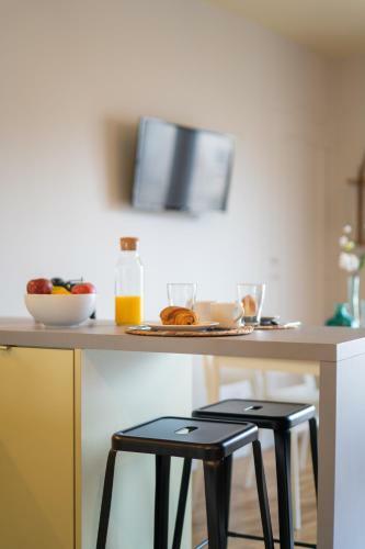 Apartamento Tours Centre - Proche Gare - Parking V�lo - Balcon - Arriv�e Autonome