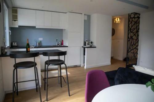Apartamento L'appartement Des 2 Lions