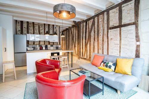Apartamento Charming T2 Near The City Center