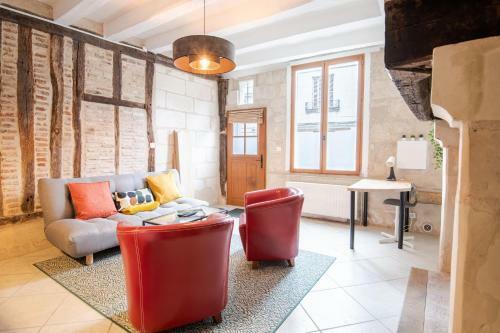 Apartamento Charming T2 Near The City Center