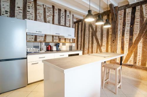 Apartamento Charming T2 Near The City Center