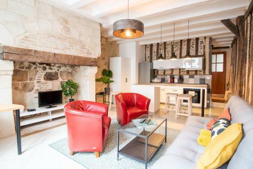 Apartamento Charming T2 Near The City Center