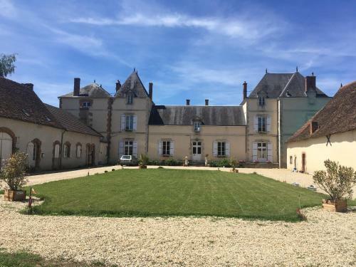 Bed & Breakfast Chateau de Chavannes