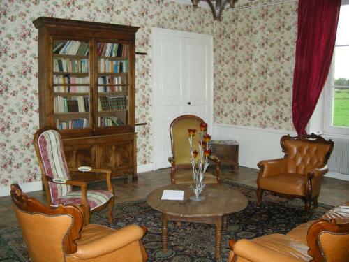 Bed & Breakfast Chateau de Chavannes