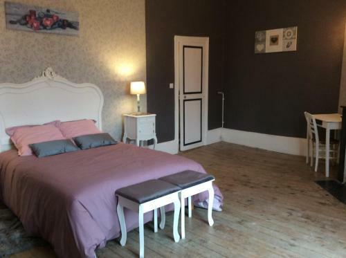 Bed & Breakfast Chateau de Chavannes