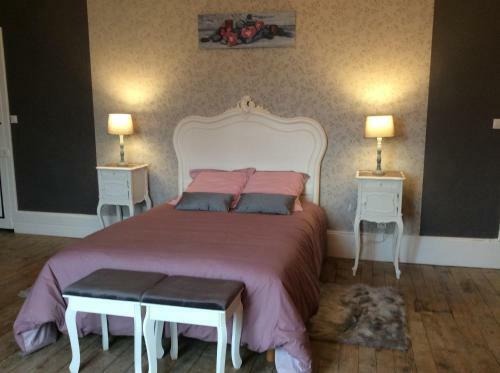 Bed & Breakfast Chateau de Chavannes