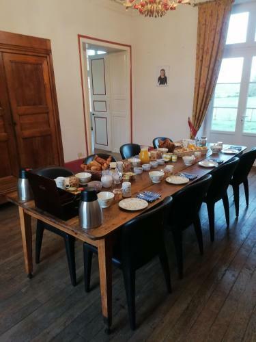 Bed & Breakfast Chateau de Chavannes