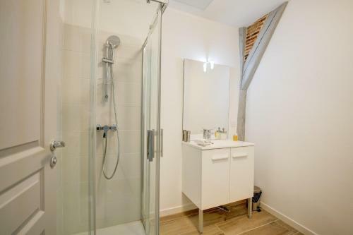 Apartamento Lamboise Une Vie De Ch�teau