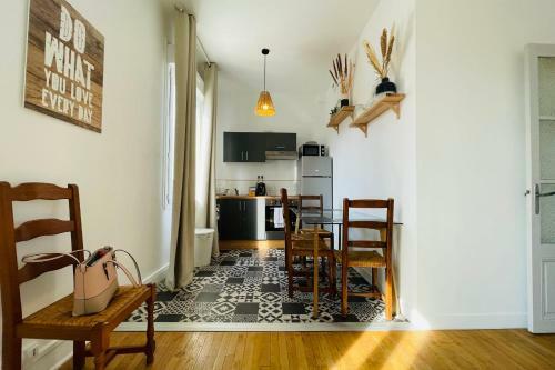 Apartamento The Timeless - Balzacien