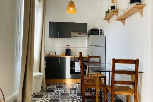 Apartamento The Timeless - Balzacien