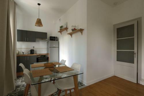 Apartamento The Timeless - Balzacien