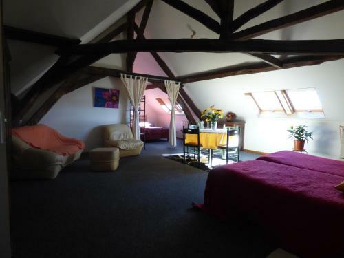 Bed & Breakfast La Ferme Du Chateau